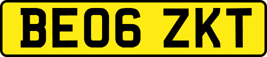 BE06ZKT