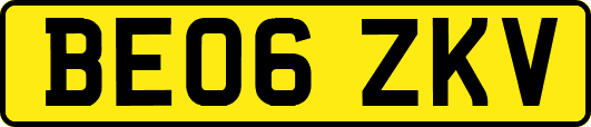 BE06ZKV