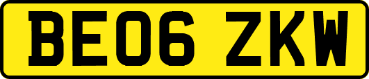 BE06ZKW