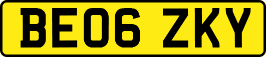 BE06ZKY