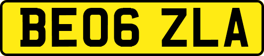BE06ZLA