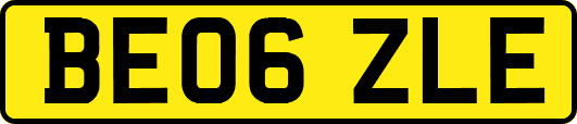 BE06ZLE