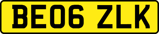 BE06ZLK