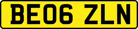 BE06ZLN