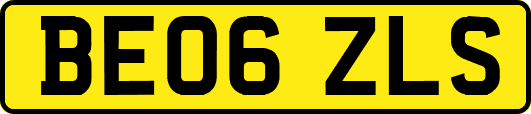 BE06ZLS