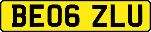 BE06ZLU