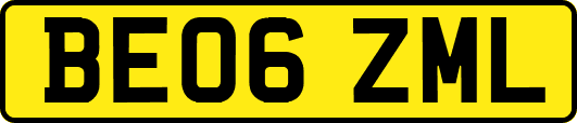 BE06ZML