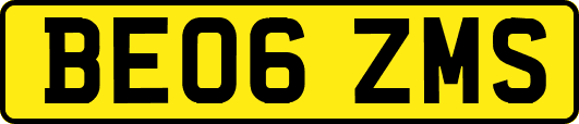 BE06ZMS