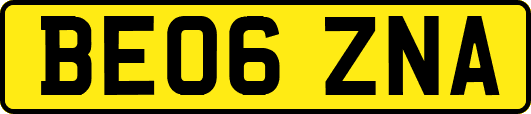 BE06ZNA