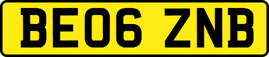 BE06ZNB