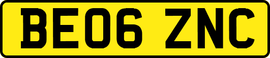 BE06ZNC
