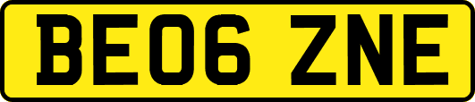 BE06ZNE