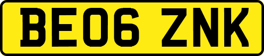 BE06ZNK