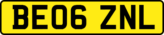BE06ZNL