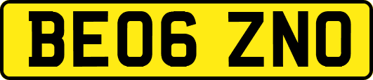 BE06ZNO