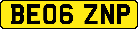 BE06ZNP