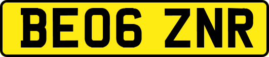 BE06ZNR
