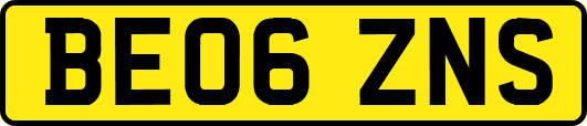 BE06ZNS