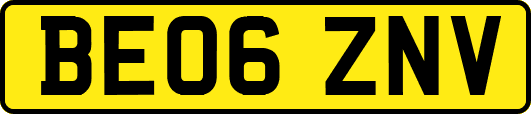 BE06ZNV