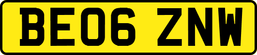 BE06ZNW