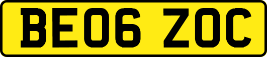 BE06ZOC