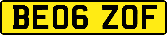 BE06ZOF