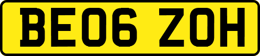BE06ZOH