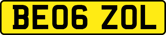 BE06ZOL