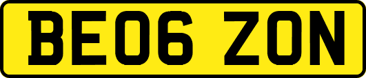 BE06ZON