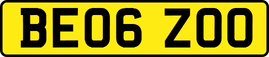BE06ZOO