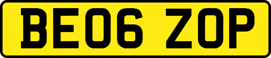 BE06ZOP