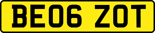 BE06ZOT