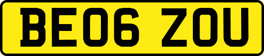 BE06ZOU