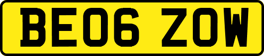 BE06ZOW