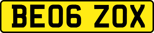 BE06ZOX
