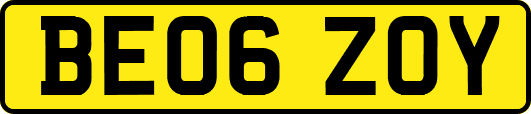 BE06ZOY