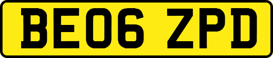 BE06ZPD
