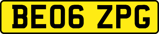 BE06ZPG