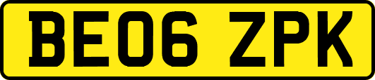 BE06ZPK