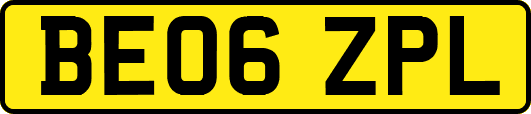 BE06ZPL