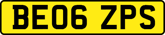 BE06ZPS