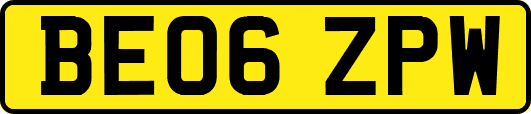 BE06ZPW