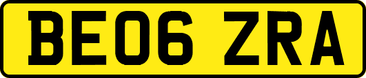 BE06ZRA