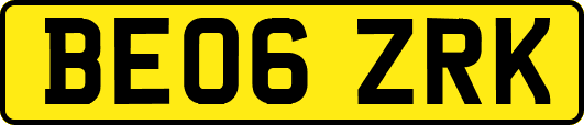 BE06ZRK