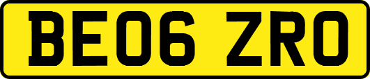 BE06ZRO
