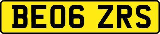 BE06ZRS