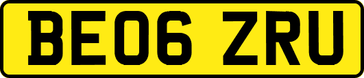 BE06ZRU