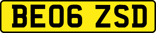 BE06ZSD