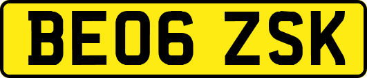 BE06ZSK