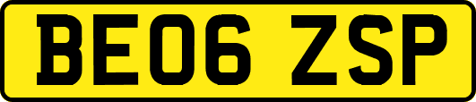 BE06ZSP